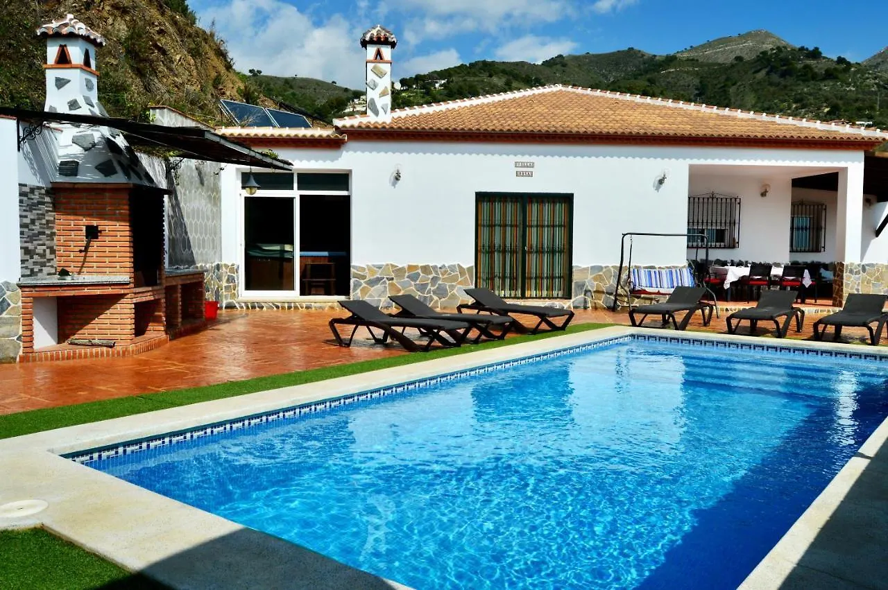 Villa Rosa Canillas de Albaida