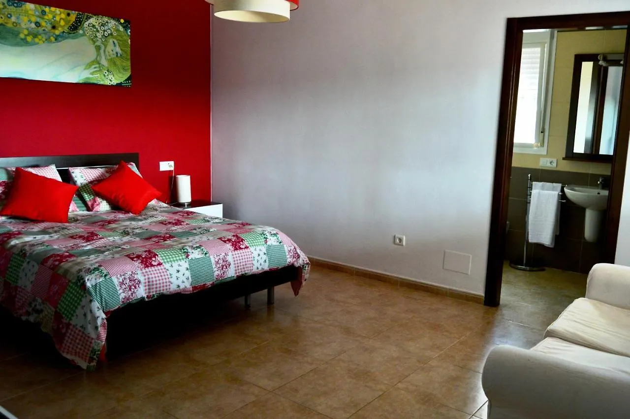 Holiday home Villa Rosa Canillas de Albaida Spain