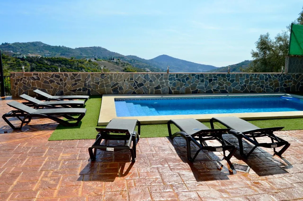Villa Rosa Canillas de Albaida