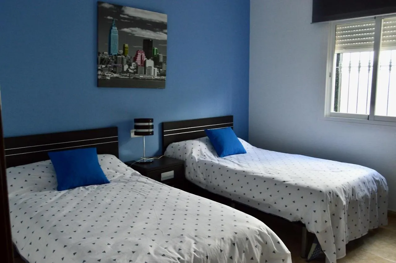 Holiday home Villa Rosa Canillas de Albaida
