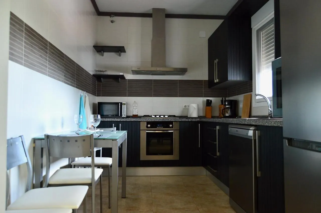 Holiday home Villa Rosa Canillas de Albaida