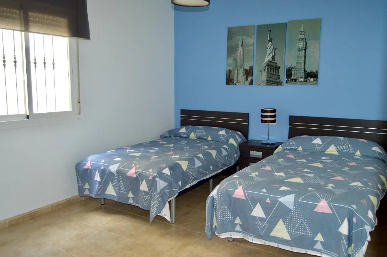 Villa Rosa Canillas de Albaida Holiday home